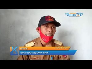 PENCAIRAN BLTDD TAHAP 3 PEKON SEDAMPAH INDAH KECAMATAN BALIK BUKIT