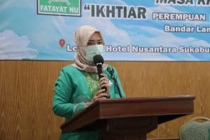 Konferwil Fatayat NU Lampung 2015-2020, Pemprov Lampung Ajak Kader Lakukan Kegiatan yang Lebih Inovatif