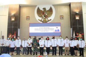 Hebat!!! Kendati Pandemi Covid-19, UMP Sulut 2021 Tetap Terbesar Ketiga di Indonesia