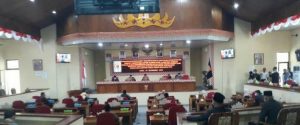 Rapat Paripurna DPRD Lambar Hari Ini Gagal
