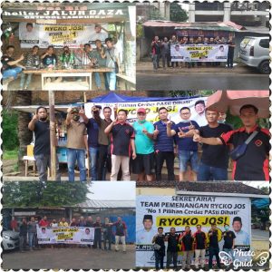 DPD PAS Indonesia Provinsi Lampung siap mendukung dan memenangkan pasangan calon Rycko Menoza SZP- Johan Sulaiman
