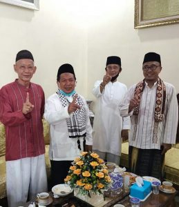 Tokoh Masyarakat Sungkai Bunga Mayang Dukung Program Rycko Jos Satu Kelurahan 100 Pengusaha Baru