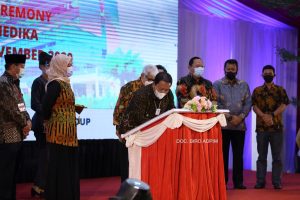 Gubernur Arinal Resmikan Rumah Sakit Budi Medika, Minta Kedepankan Fungsi Pelayanan dan Kesembuhan Masyarakat