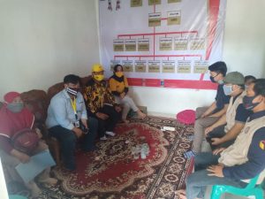 Rusak APK dan Halangi saat Kampanye Ketua RT Tanjung Raya dilaporkan ke Panwascam