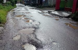 Warga antusias dengar Rycko Jos kampanye, jika Menang akan bangun infrastruktur secara Merata