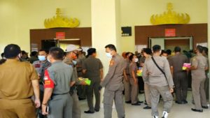Ali Wardana sayangkan sikap Herman HN kumpulkan Pol PP langgar aturan Prokes Covid 19
