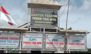 Mendukung Program Bupati Lampung Barat, Pekon Tigajaya Sosialisasikan Penyadaran Lingkungan Dan Konservasi TNBBS Terhadap Masyarakat