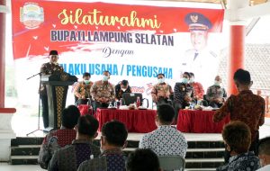 Nanang Ermanto menjamin Proses Kemudahan Perizinan bagi Investor