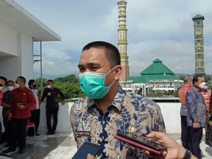 Memasuki libur panjang perayaan Imlek 2021 di akhir pekan, Dinas Perhubungan Kota Bandar Lampung menyiapkan 150 personel untuk pengaturan lalu lintas