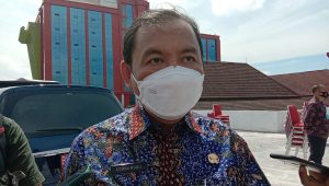 Dinkes Kota akan Vaksinasi Covid 19 Tenaga Kesehatan beruasia diatas 60 tahun