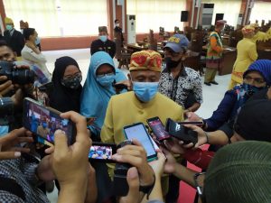 Penetapan Pelaksana Harian akan dilakukan untuk mengisi Kekosongan Jabatan