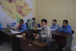 KOMINFO Lambar Menerapkan Sistem Pemerintahan Elektronik