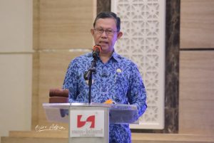 Rakor Program Bansos dan DTKS, Gubernur Arinal Minta Dinsos Kabupaten/Kota Lakukan Verifikasi dan Validasi Data secara Akurat