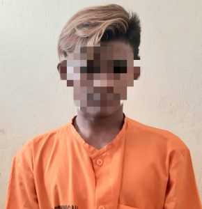 Pelaku Pencabulan dibawah umur berhasil diamankan