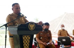 Nanang minta Penjabat punya Integritas dan kepedulian dengan Daerah
