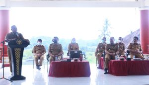 Nanang Ermanto minta penjabat eselon tingkatkan kinerja dan ubah pola pikir