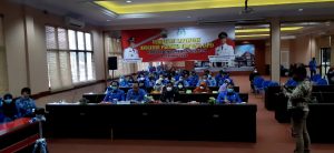 Pemkab Lampung Selatan ikuti Verifikasi PUG secara Virtual