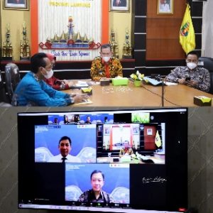 Pemprov Lampung Dorong UMKM Gunakan Sistem Pembayaran Digital QRIS, Siap Diterapkan pada Smart Village dan Kartu Petani Berjaya