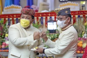 Paripurna Istimewa HUT Lampung ke-57, Gubernur Arinal Kobarkan Semangat Pemulihan Ekonomi Daerah Menuju Rakyat Lampung Berjaya