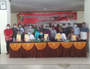 Anggota DPRD Lampung Nurhasanah Laksanakan Sosperda di Pringsewu