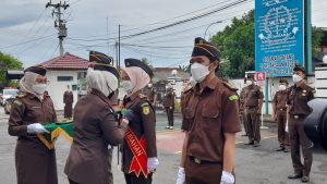 Bupati Nanang hadiri pencanangan WBK WBBM Kejari Lamsel