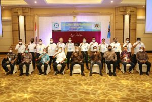 Buka Uji Kompetensi Wartawan yang Digelar PWI Lampung, Sekdaprov Fahrizal Apresiasi UKW sebagai Wahana Mewujudkan Wartawan Kompeten dan Profesional