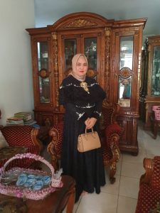 Anggota DPRD Nurhasanah, Hari Kartini merupakan Momentum kaum Perempuan harus bangkit dan tetap semangat, meskipun ditengah Pandemi covid-19.