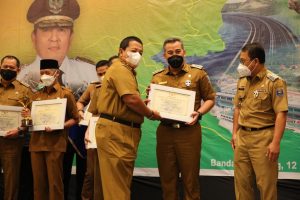 Buka Musrenbang Provinsi Lampung 2021, Gubernur Arinal Jadikan Tahun 2022 sebagai Tahun Kunci Pemulihan Ekonomi dan Lepas dari Tekanan Covid-19