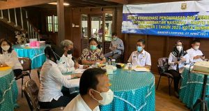 Kejaksaan Negeri Bandar Lampung Siap Bantu BPJS Kesehatan Tegakan Kepatuhan Badan Usaha