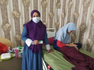 Diana Pakai JKN-KIS, Pelayanan dan Fasilitas Sangat Baik