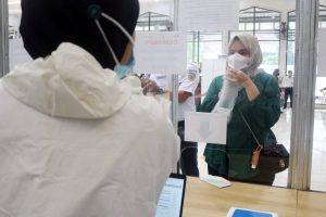 KAI Hadirkan Pemeriksaan GeNose C19 pada 10 Stasiun di Sumatera