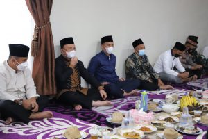 Nuzulul Qur’an Sekaligus Buka Bersama Bupati Lambar
