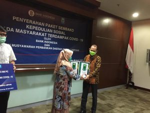 Bank Indonesia Bersinergi dengan BMPD