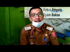 VERIFIKASI ODF PEKON WAY NYERUPA KECAMATAN SUKAU