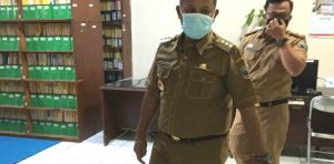 Tagih Komitmen, Nanang Ermanto Pagi-pagi Sidak sejumlah OPD