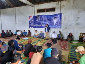 Joko santoso gelar resea dilambar