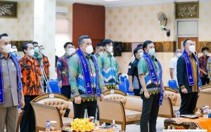 Dendi Ramadhona Ajak Pengusaha Muda Bangkitkan Perekonomian Pesawaran