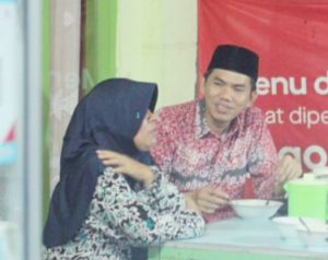 Anggota DPRD Lampung Ade Utami Ibnu Sampaikan Keluhan Pedagang Kecil Ke Walikota Bandar Lampung