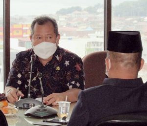 DPRD Provinsi Lampung Pertanyakan CitraLand, Banjir, dan Flyover Sultan Agung
