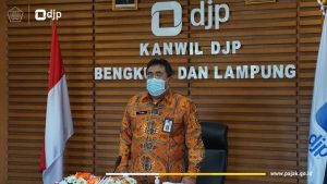 Hingga April 2021, Realisasi Penyampaian SPT 2020 Kanwil DJP Bengkulu dan Lampung mencapai 75,69 persen