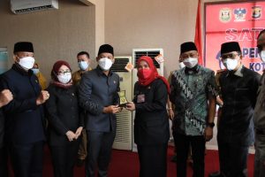 Anggota DPRD Dapil 1 Gelar reses di Kota Bandarlampung
