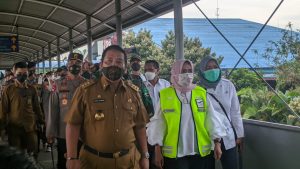 Gubernur Lampung Apresiasi Kesiapan Layanan Pelabuhan Bakauheni Hadapi Masa Angkutan Lebaran