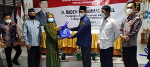 Masyarakat Desa Tanjungan Antusias Ikuti Kegiatan Reses Tahap 2 DPRD Provinsi Lampung RMI