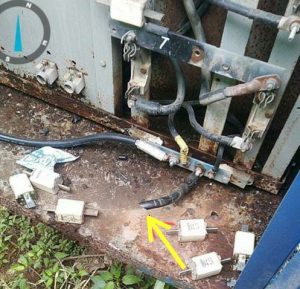 Waspada, Perusakan Gardu PLN Kian Marak !!