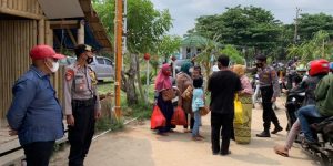 Cek Penerapan Prokes, Nanang Ermanto kunjungi Pantai Kedu Warna