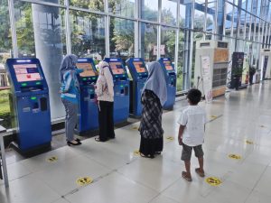 Cegah Antrian di Pelabuhan, ASDP Kembali Ingatkan Pengguna Jasa Lakukan Swab Antigen di Tempat Asal