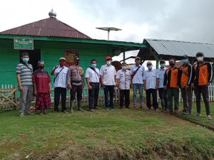 Verifekasi Oven Defekation free( ODF ) stop buang Air besar