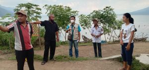 Verifekasi Oven Defektion free (ODF) stop buang air besar sembarangan .