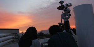 Besok Gerhana Bulan Total, Observatorium Astronomi ITERA Amati