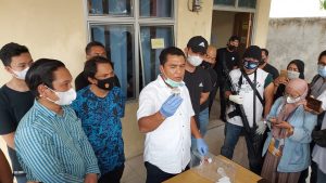 28 kali beraksi, Gembong Curas dan Curanmor diberi tindakan tegas terukur oleh petugas